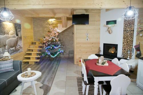 Lodge Domki Letniskowe Ca?oroczne