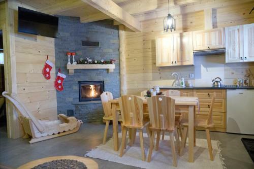 Lodge Domki Letniskowe Ca?oroczne