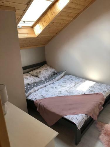 Apartamento Lawendowe Domki
