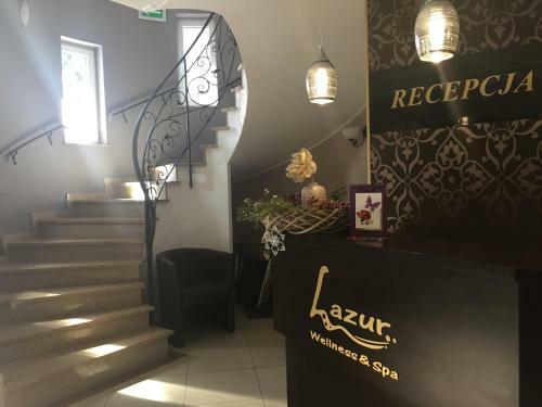 Hotel Lazur Wellness@spa