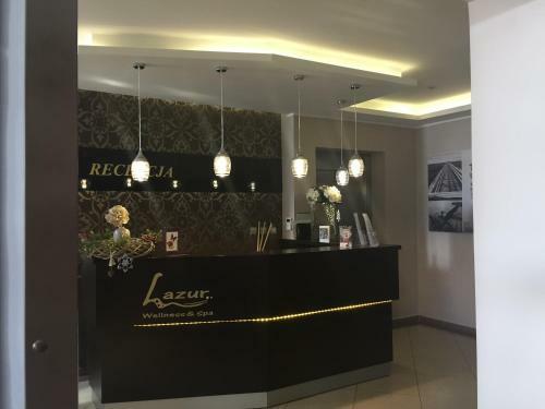 Hotel Lazur Wellness@spa