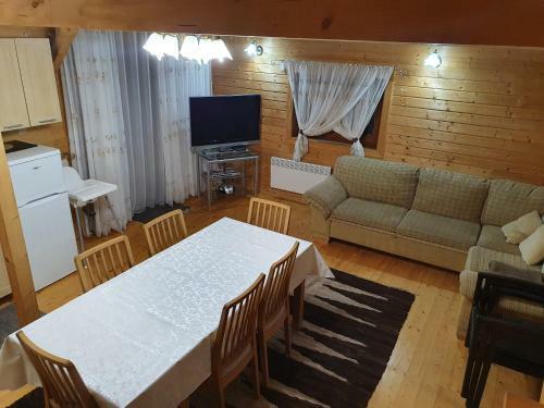 Lodge Domek Gucio