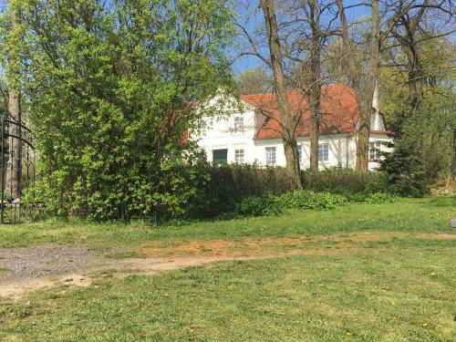 Agroturismo Dw�r Mu?awki