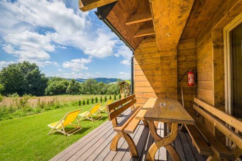 Lodge Bieszczadzka Hawira