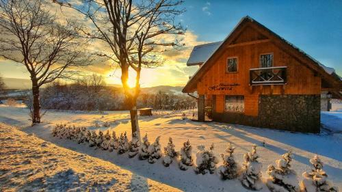 Lodge Bieszczadzka Hawira
