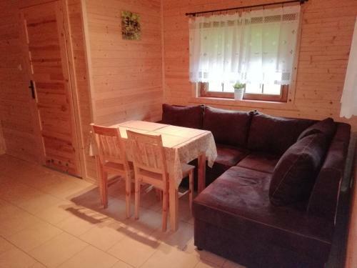 Lodge Domki Aga