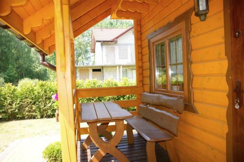 Lodge Domki Aga