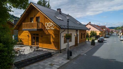 Apartamento Dom Miodu I Wina