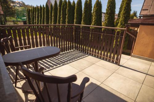 Apartamento Willa Maria