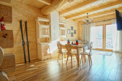 Apartament Z Widokiem W Murzasichlu