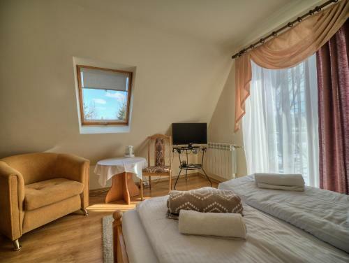 Bed & Breakfast Willa Knieja
