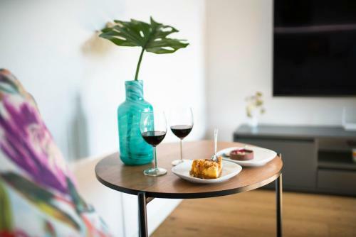Apartamenty Na??czowskie Wzg�rze