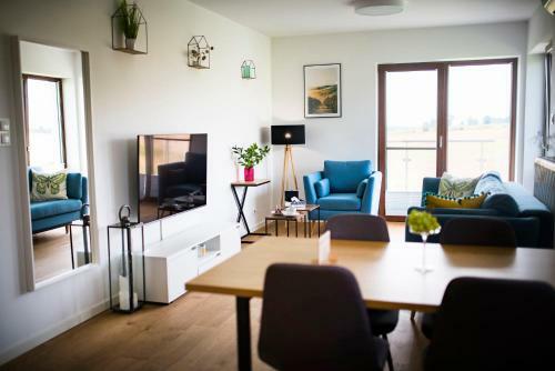 Apartamenty Na??czowskie Wzg�rze