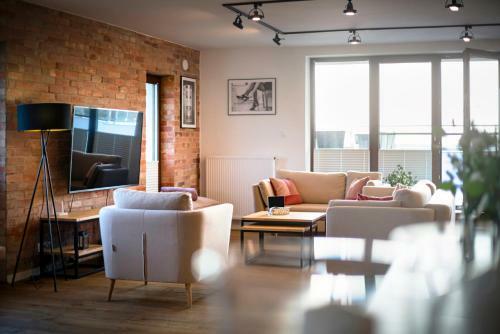 Apartamenty Na??czowskie Wzg�rze