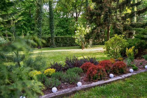 Villa Dom Z Widokiem Na Park