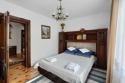 Villa Dom Z Widokiem Na Park