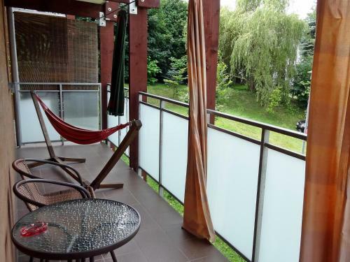 Apartament Parkowy