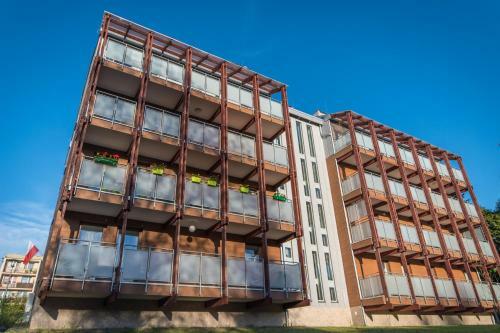 Apartament Parkowy