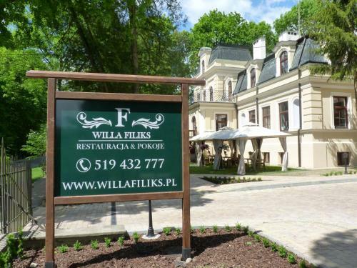 Bed & Breakfast Willa Filiks