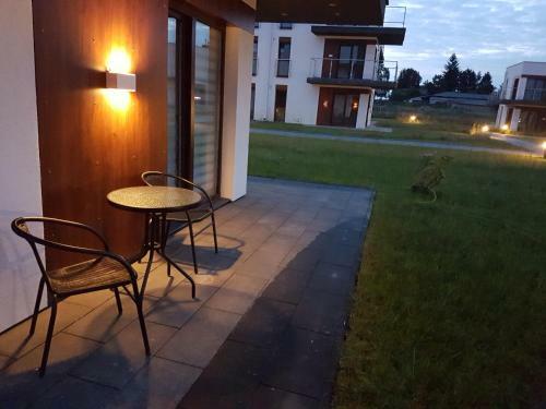 Apartamento Na??czowski Horyzont