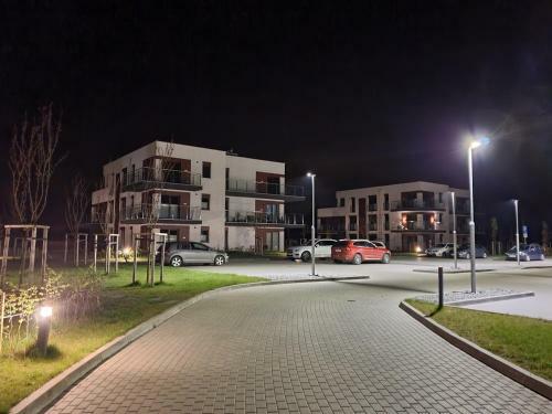 Apartamento Na??czowski Horyzont