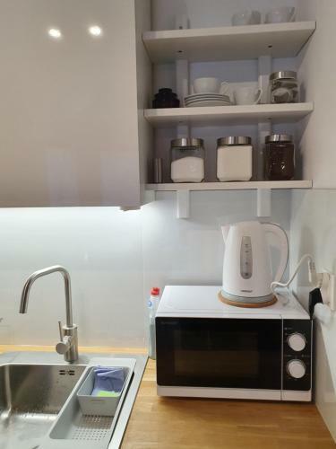 Apartamento Na??czowski Horyzont