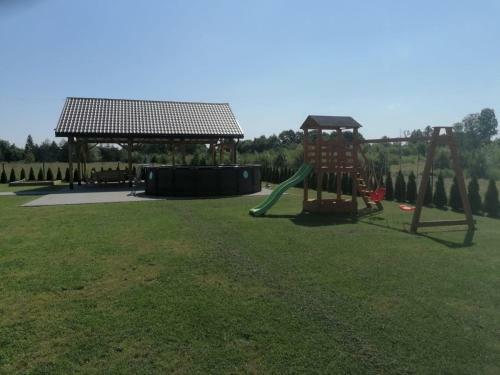 Lodge Domki Nad Jeziorem Niwka