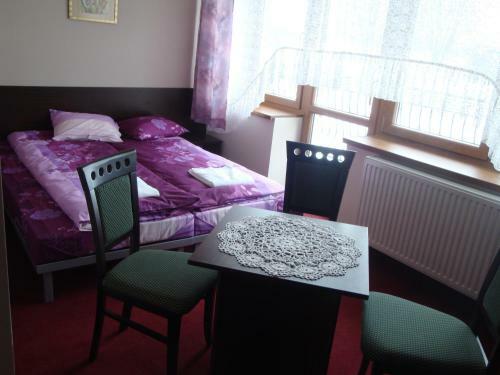 Hostal Willa Czarownica