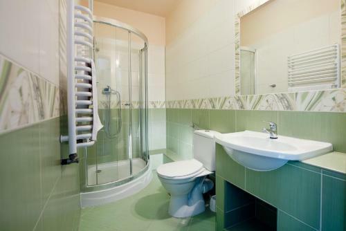 Hostal Willa Czarownica