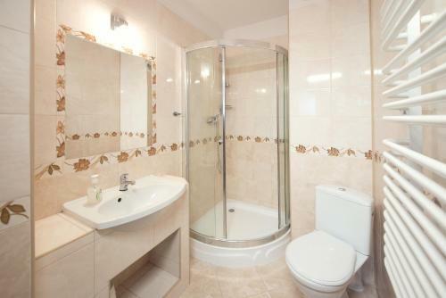 Hostal Willa Czarownica