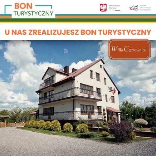 Hostal Willa Czarownica