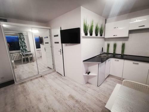 Apartament Green Mr?gowo-mazury,blisko Pla?a, Centrum! Wi-fi!