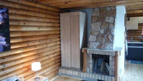 Lodge Domek W Ogrodzie