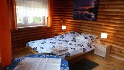 Lodge Domek W Ogrodzie