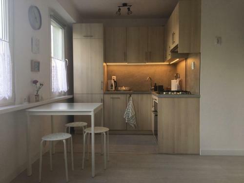 Apartament Blisko Jeziora