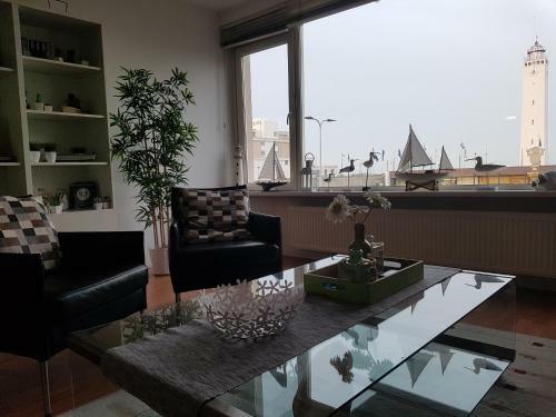 Apartamento Appartement "zicht Op De Vuurtoren"