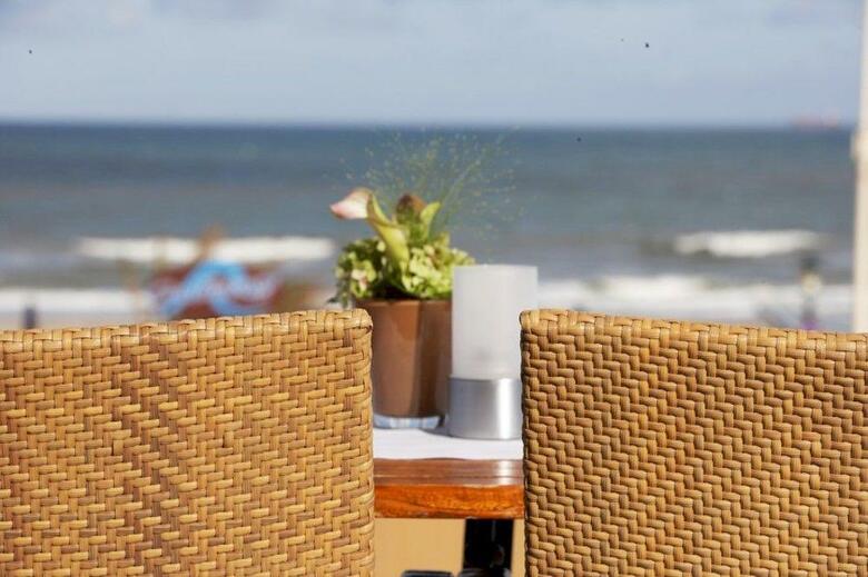 Grand Hotel Amr�th Kurhaus The Hague Scheveningen