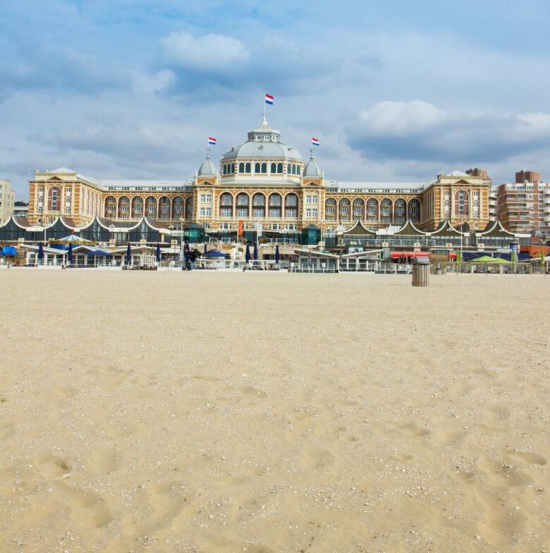 Grand Hotel Amr�th Kurhaus The Hague Scheveningen