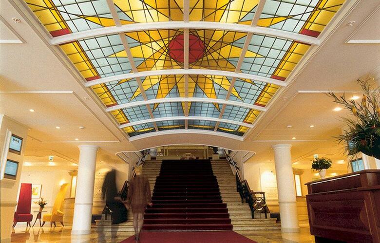 Grand Hotel Amr�th Kurhaus The Hague Scheveningen
