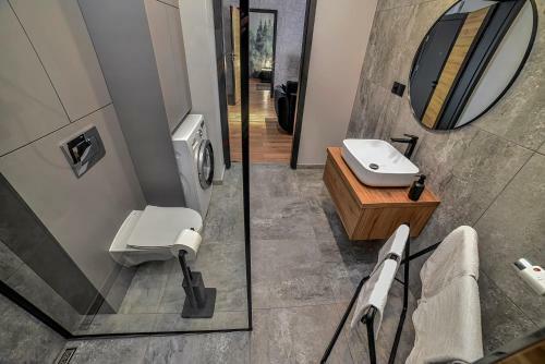 Apartamento Portowa Art