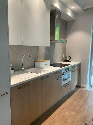 Apartamento Ostseeresidenz Niechorze