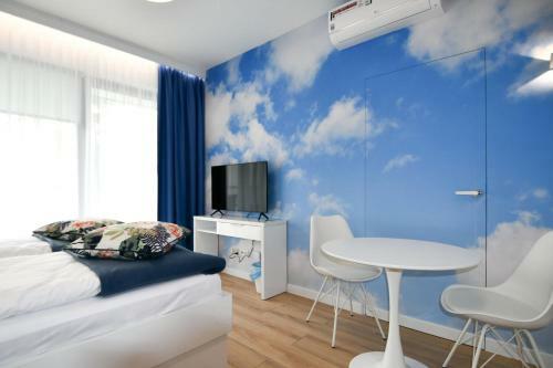 Blue Sky Apartments Rezydencja Niechorze