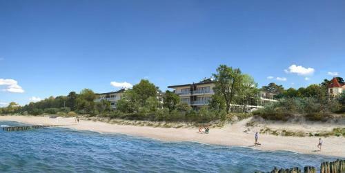 Blue Sky Apartments Rezydencja Niechorze