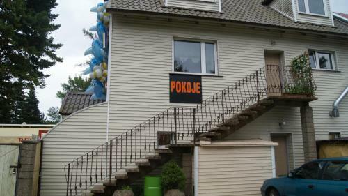 Pokoje W Mielnie "polikarp"