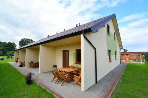 Apartamento Domki Letnia Mielenko
