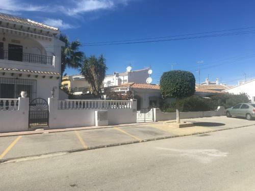 Holiday Home, La Mata Beach