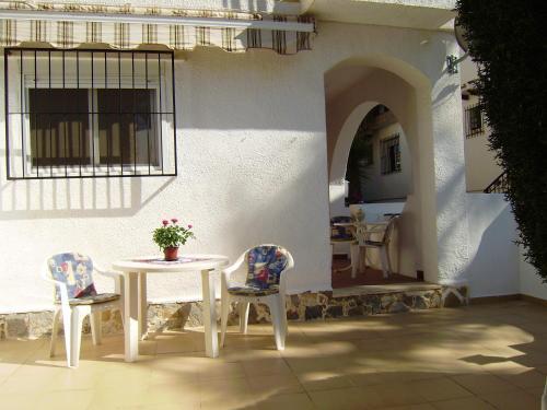 Holiday Home, La Mata Beach
