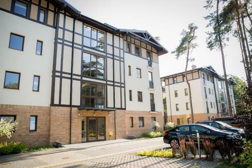 Apartament Mielno Park
