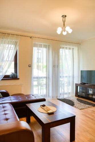 Apartament Mielno Park
