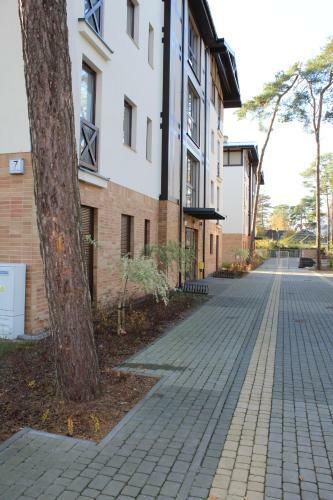 Apartament Mielno Park